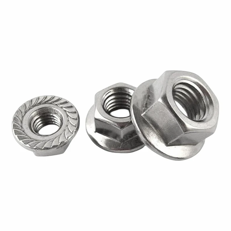 DIN 6923 Flange Nut suppliers