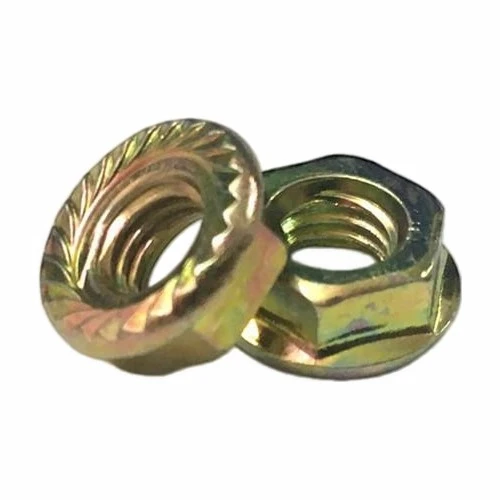 DIN 6923 Flange Nut factory